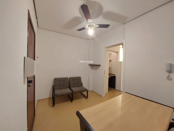 Imagem SALA COMERCIAL 35m - 1 VAGA - BROOKLIN