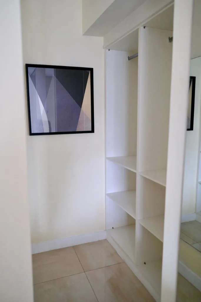 Imagem Apartamento para locação com 1 quarto e vaga na Vila Nova Conceição - Condomínio Horizonte JK.
