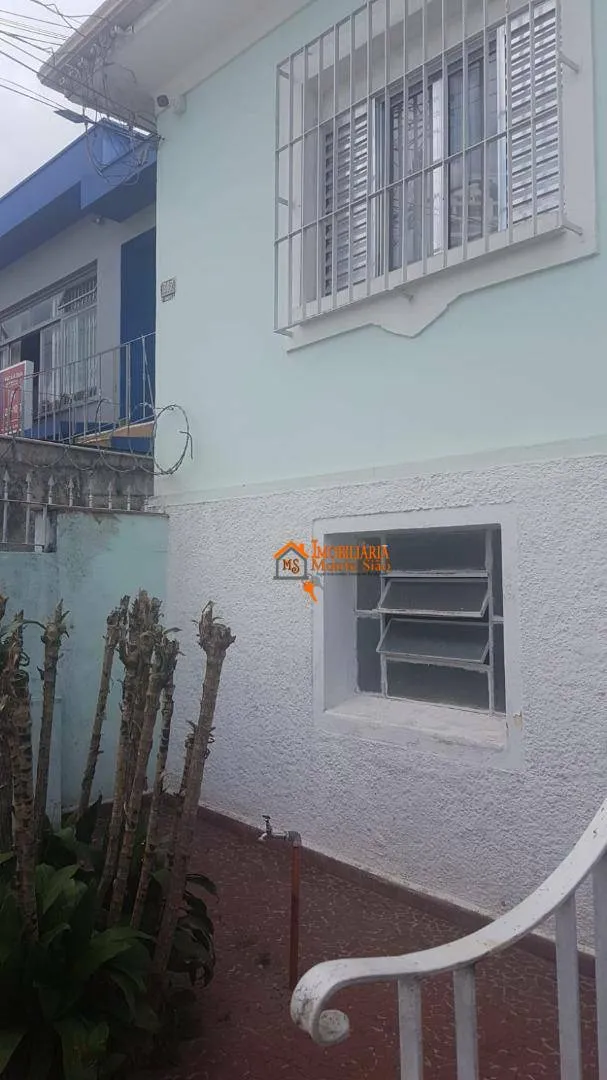 Foto do imóvel Casa com 4 dormitórios à venda, 430 m² por R$ 2.000.000,00 - Centro - Guarulhos/SP