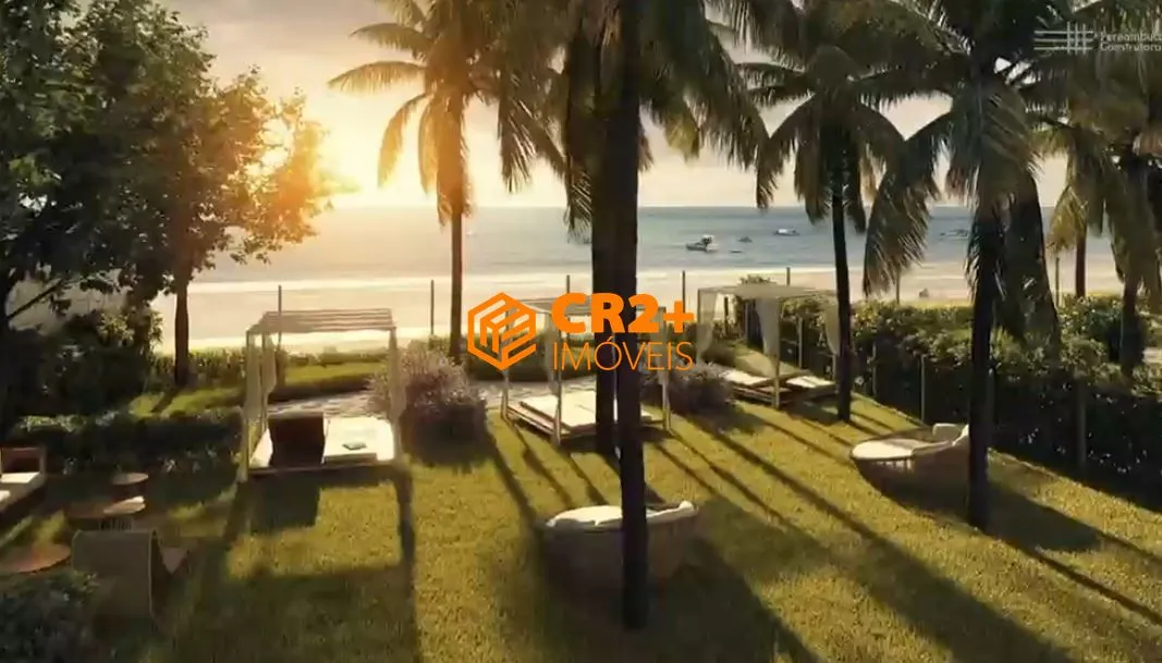 Imagem Apartamento a venda em Piedade, lazer completo a beira Mar. Oportunidade!