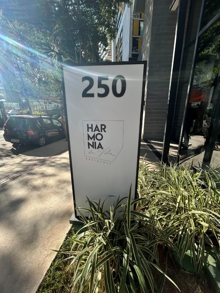 Imagem Imperdível Apartamento de Luxo na Vila Madalena: 4 quartos, 2 suítes, 3 vagas