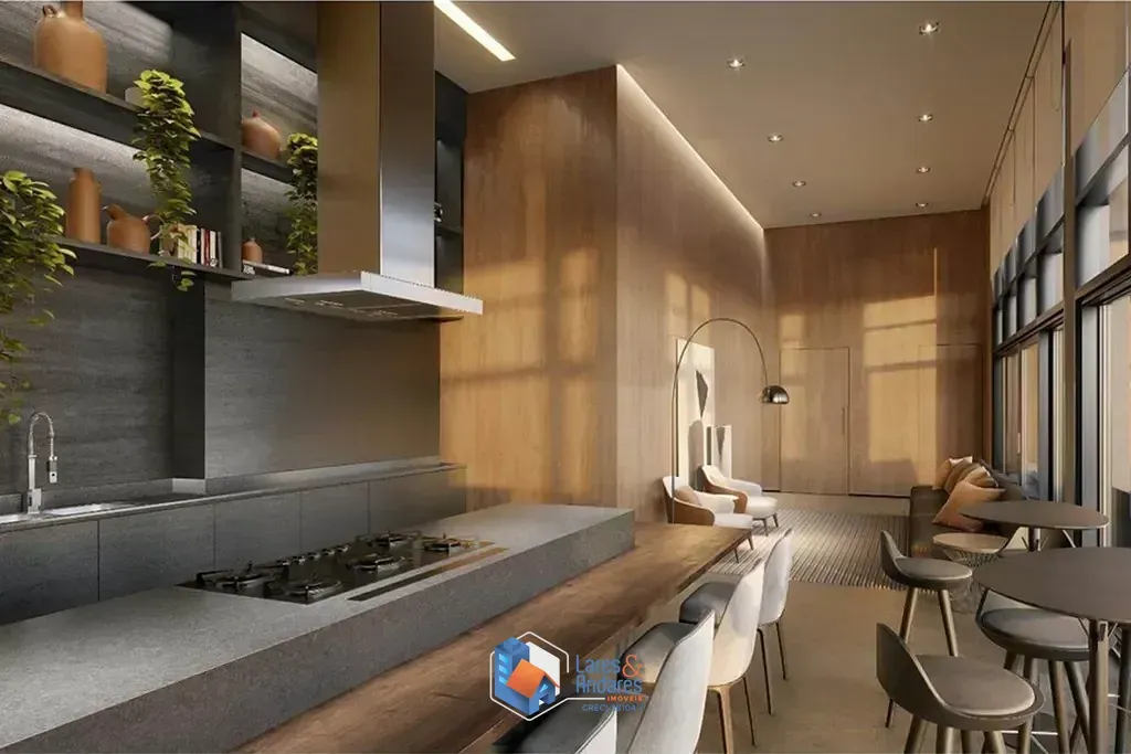 Imagem Apartamento à venda 2 Quartos 2 Suites 2 Vagas 96M² Vila Mariana São Paulo - SP
