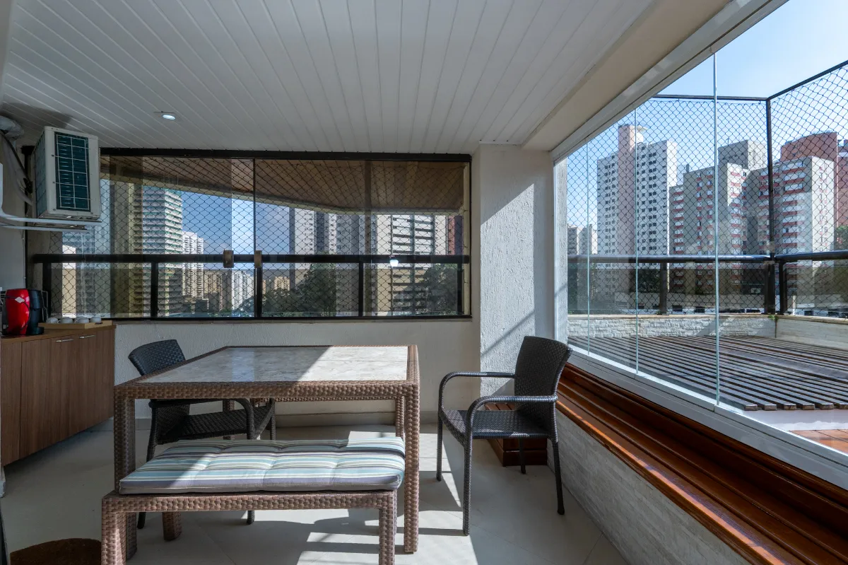 Imagem Apartamento para venda em Vila Andrade com 4 quartos, 213m2