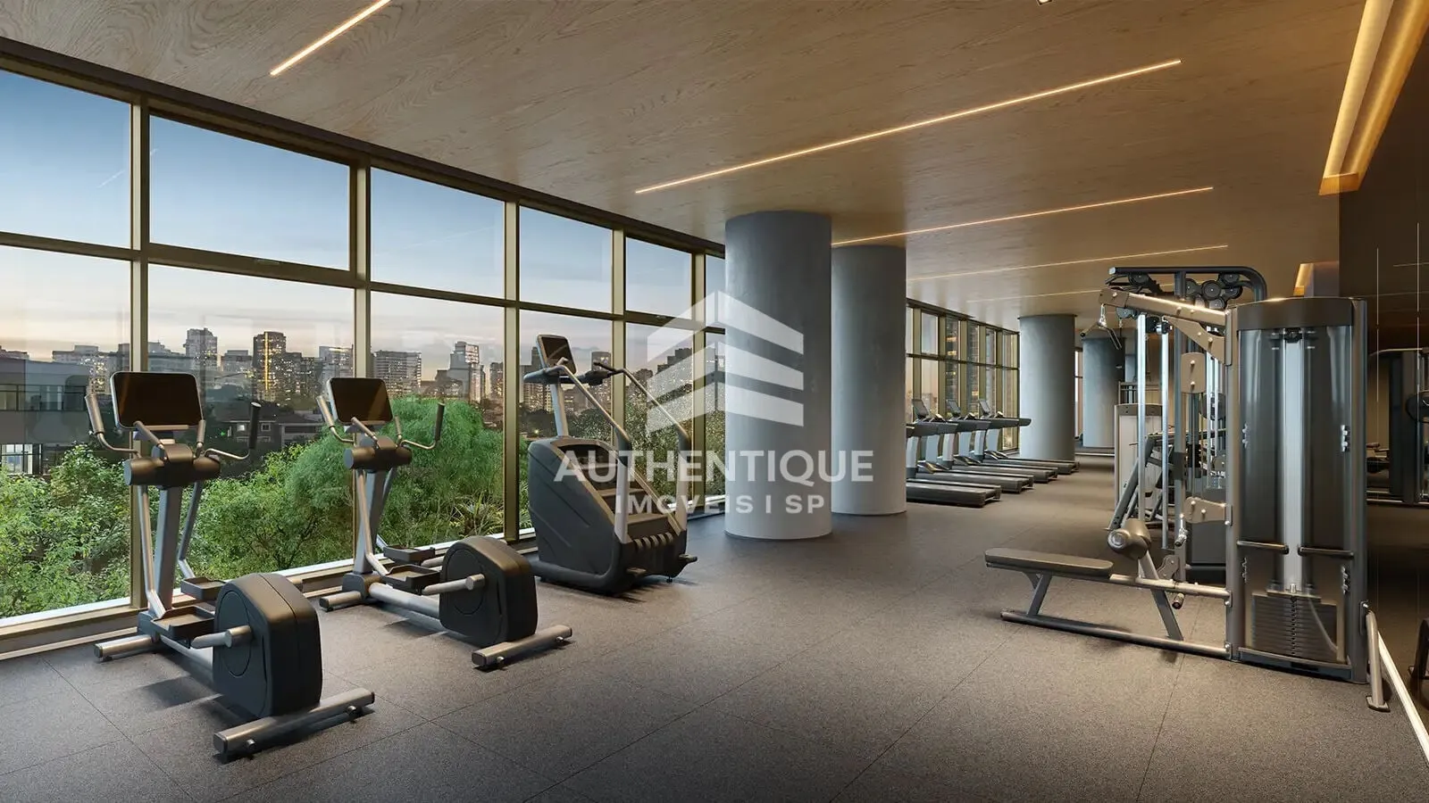Imagem QUARTEN IBIRAPUERA - Apartamento à venda no bairro Vila Clementino - São Paulo/SP, Zona Sul