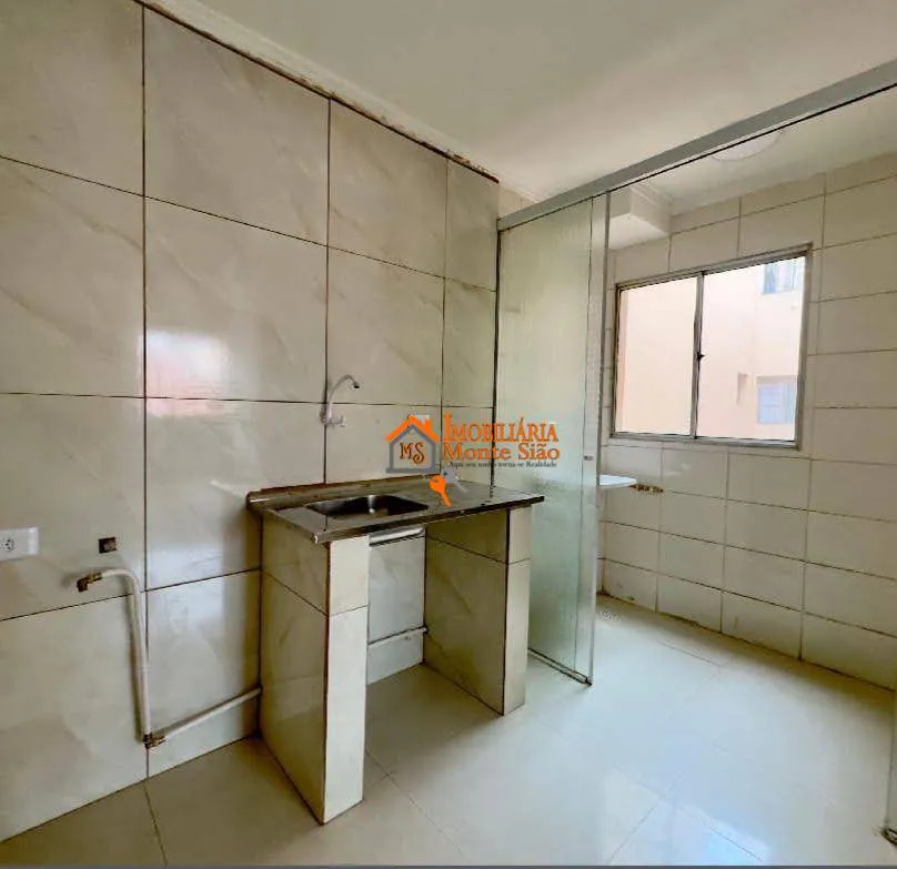Imagem Apartamento com 2 dormitórios à venda, 48 m² por R$ 198.000,00 - Jardim Doraly - Guarulhos/SP