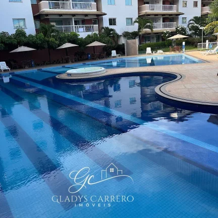 Imagem Porto das Dunas - Condominio Porto Beach Apartamento