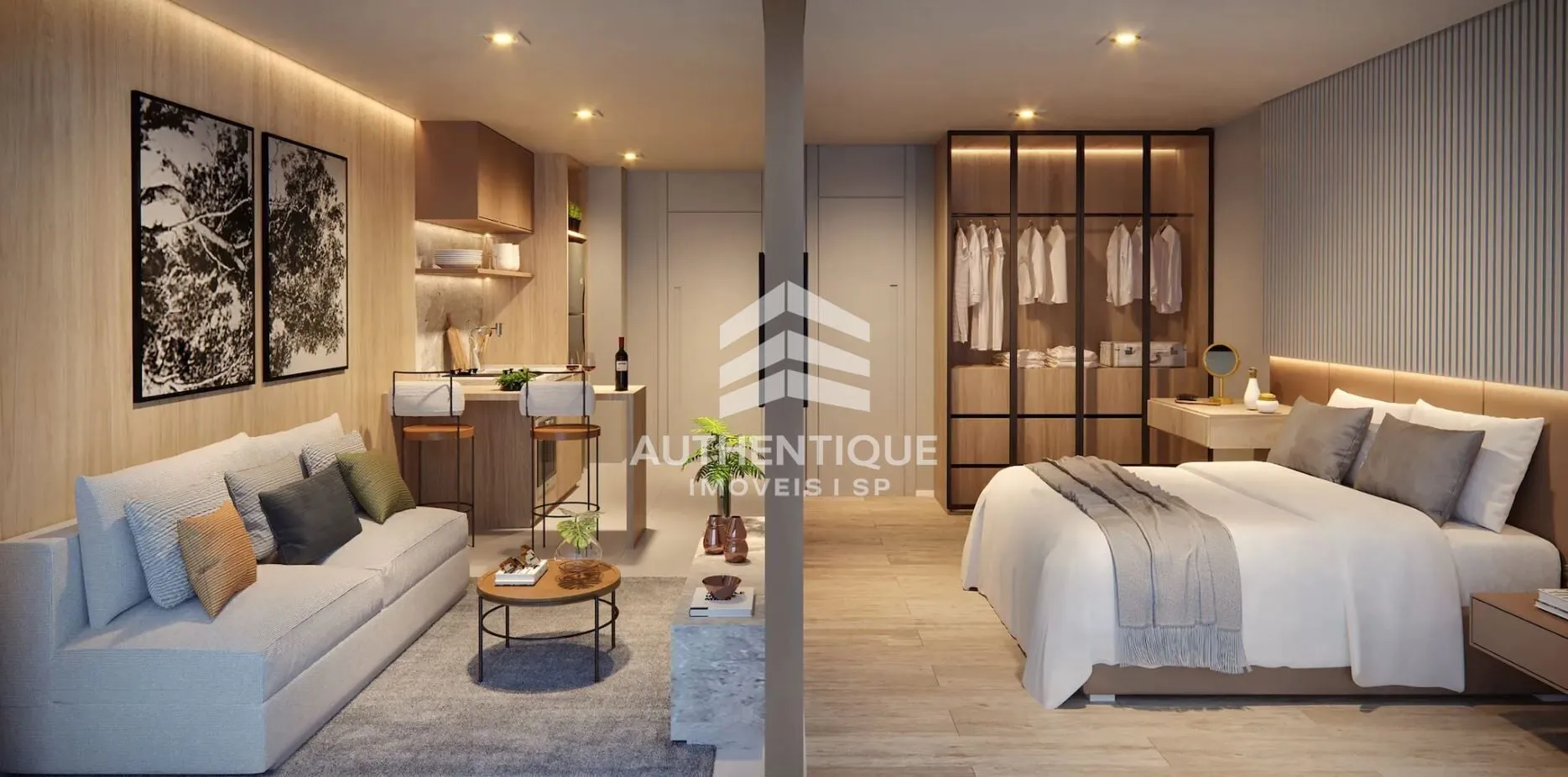 Imagem RAÍZES PREMIUM BUTANTÃ - Apartamento à venda no bairro Butantã - São Paulo/SP