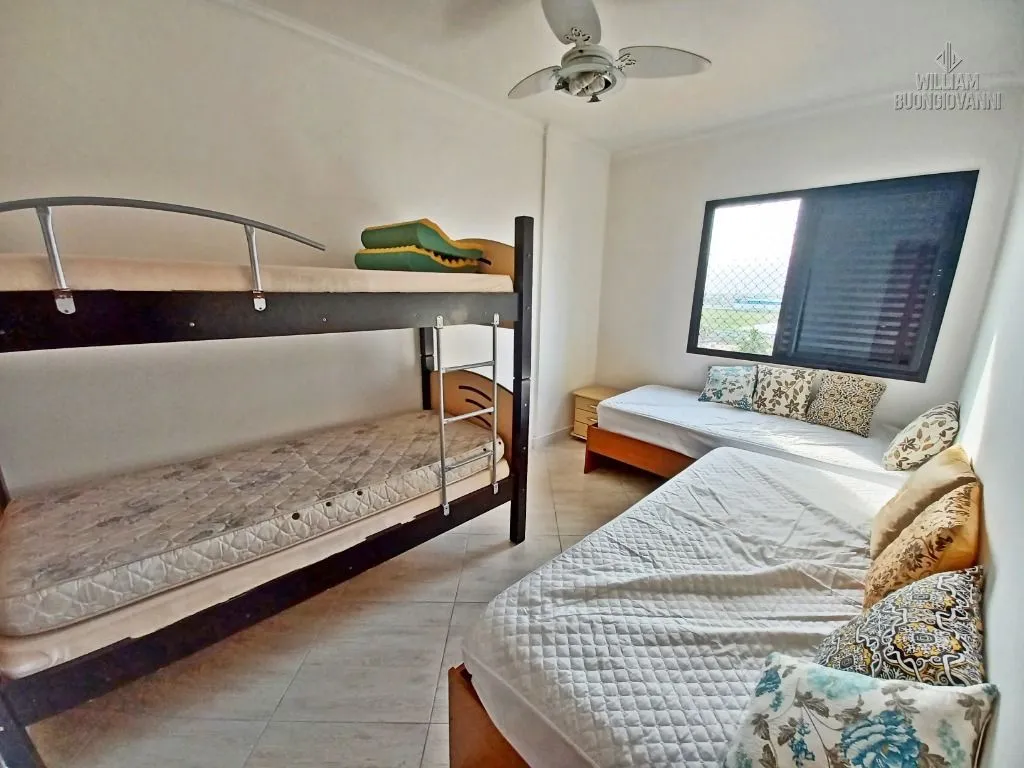 Imagem ESPETACULAR Apartamento 20 Metros do MAR na Guilhermina - Praia Grande.