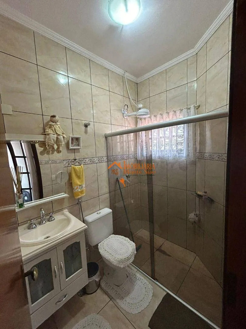 Imagem Sobrado com 3 dormitórios à venda, 130 m² por R$ 693.000,00 - Vila Trabalhista - Guarulhos/SP