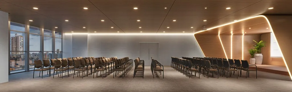 Imagem Infinity Business by Pininfarina