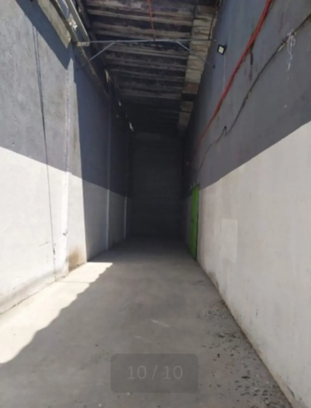Imagem Galpão Comercial 1000m² Praia Grande Santos/SP