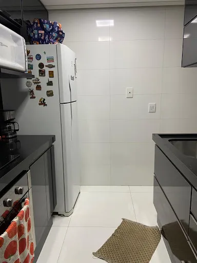 Imagem Apartamento com 2 dormitórios à venda, 45 m² por R$ 241.000,00 - Bonsucesso - Guarulhos/SP