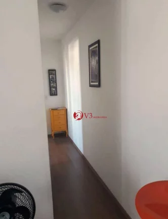 Imagem Apartamento com 2 dormitórios à venda, 47 m por R$ 220.000,00 - Jardim Nove de Julho - São Paulo/SP