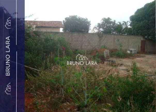 Foto do imóvel Área para alugar, 800 m² por R$ 1.227,33 - Itatiaiuçu - Igarapé/MG