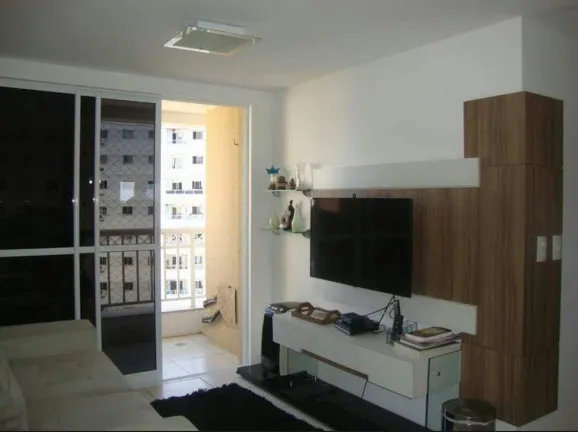 Imagem Apartamento com 2 Quartos à Venda, 63 m² em Cambeba - Fortaleza