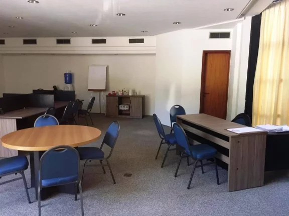 Imagem Flat disponível para venda no Morumbi Residence, com 34m², 1 dormitório e 1 vaga