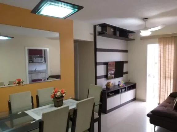 Imperdível oportunidade: Apartamento de 2 quartos com suíte e vaga de garagem no São Marcos, Macaé-RJ!