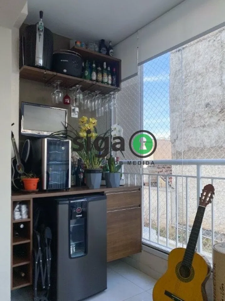 Imagem Apartamento com 2 quartos a Venda na Saúde -85m² - 2 vagas
