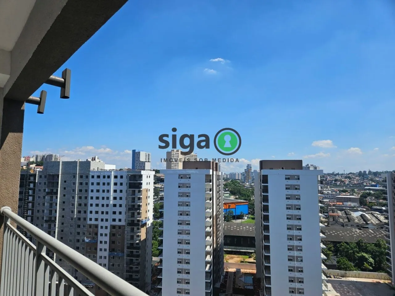 Imagem Apartamento 02 dormitórios para venda na Vila Andrade - São Paulo - SP