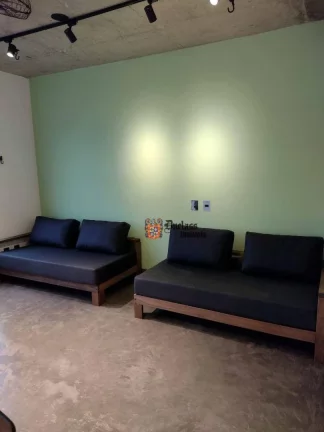 Imagem Apartamento com 1 dormitório à venda, 74 m² por R$ 960.000 - Embaré - Santos/SP