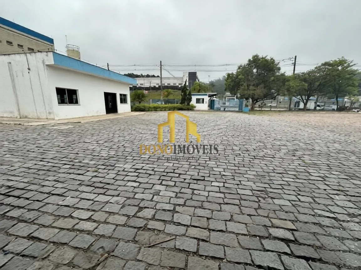 Imagem Galpão industrial em Mauá para venda ou locação - 3.700m² construídos