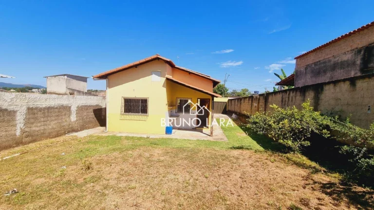 Imagem Casa com 3 dormitórios para alugar, 80 m² por R$ 2.025,00/mês - Fernão Dias - Igarapé/MG