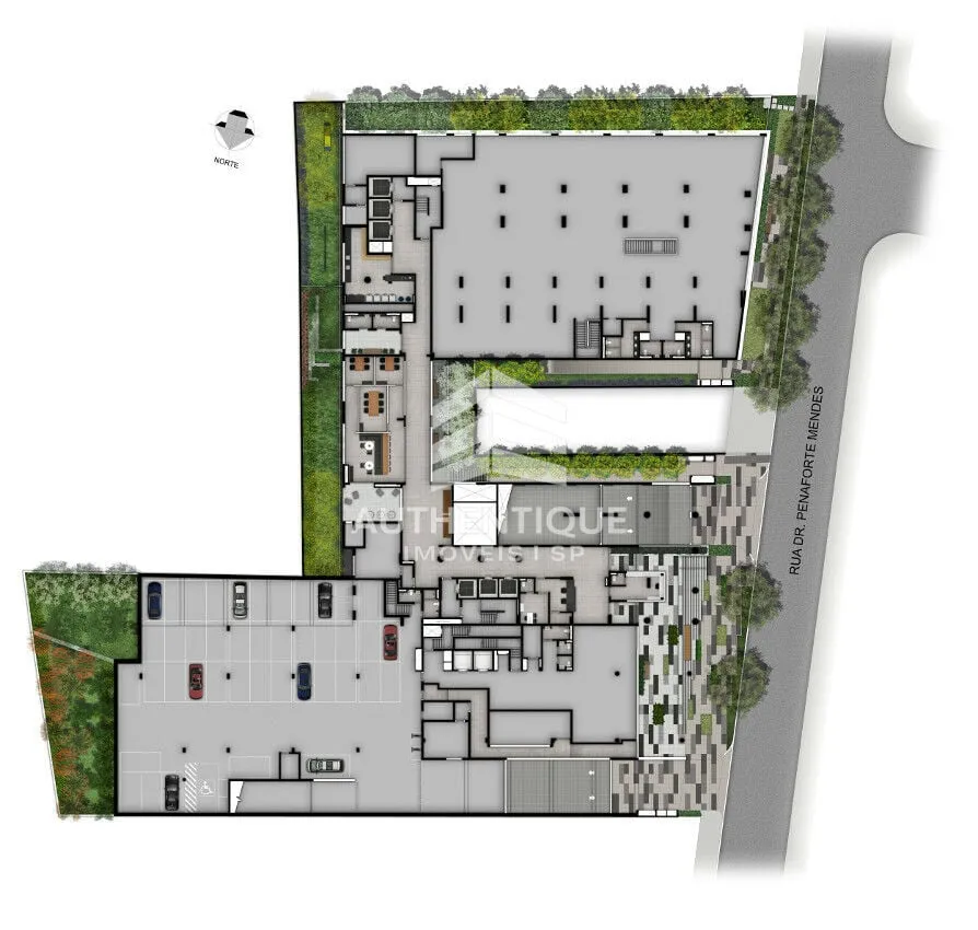 Imagem Facto Paulista - Bela Vista - Apartamento à venda em São Paulo/SP