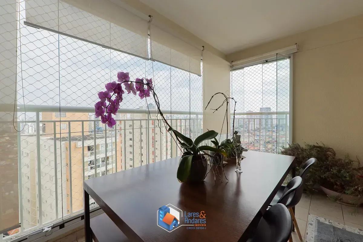 Imagem Apartamento para venda em Jardim Da Saúde com 3 quartos, sendo 1 suíte, 80m²