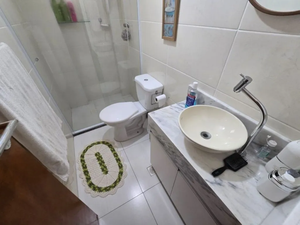 Imagem APARTAMENTO COM 90,00 m² - TUPI - PRAIA GRANDE SP
