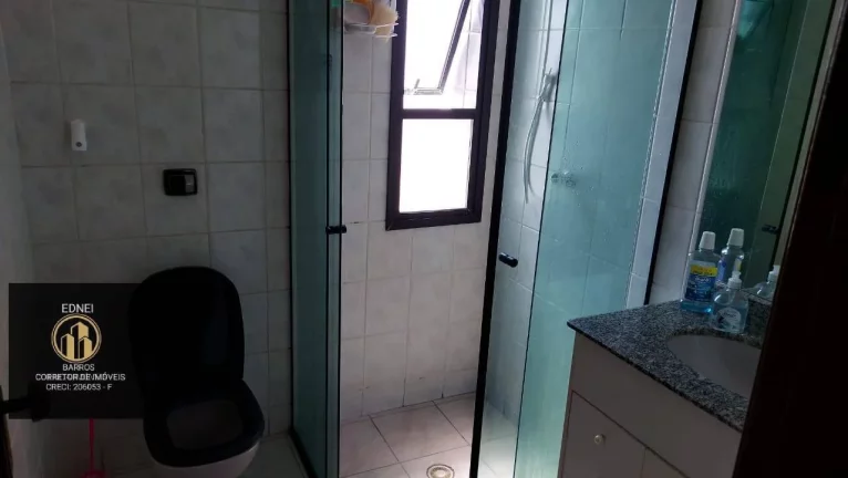 Imagem Apartamento - Mirim - Praia Grande - SP.