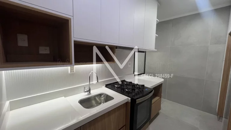 Imagem Apartamento à Venda 3 Quartos 1 Suíte 100m² - Bairro Bela Vista