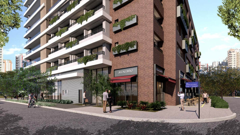 Imagem Apartamento com 4 Quartos à Venda, 205 m² em Vila Cordeiro - São Paulo