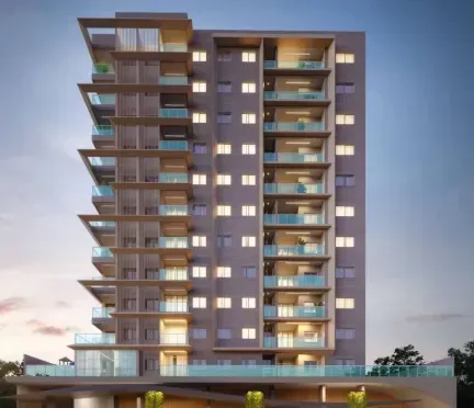 Foto do imóvel Apartamento com 1 Quarto à Venda, 54 m² em Rodovia do Sol