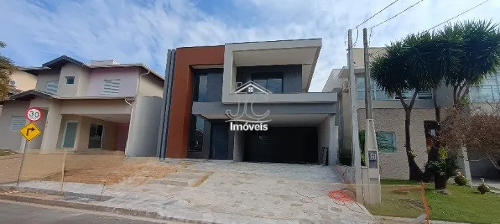 Foto do imóvel Casa com 3 suítes no condomínio Portal do Jequitiba-Valinhos Residêncial Portal do Jequitiba em Pinheiro, Valinhos - SP