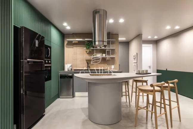 Imagem Apartamento com 3 quartos, Glória - Joinville | W135
