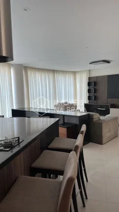 Imagem APARTAMENTO 4 DORMITORIOS - 6 BANHEIROS - 4 VAGAS DE GARAGEM - LOCACAO - PRAIA BRAVA - ITAJAI/SC