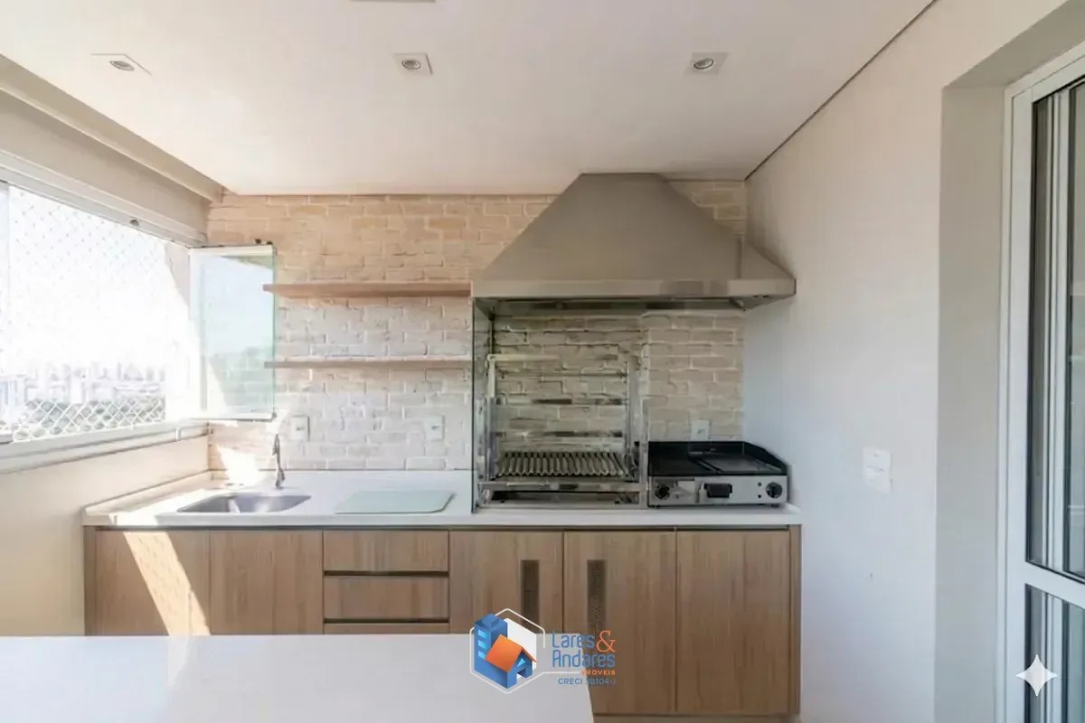Imagem Apartamento para venda em Jardim da Glória com 3 quartos, sendo 3 suítes, 124m²