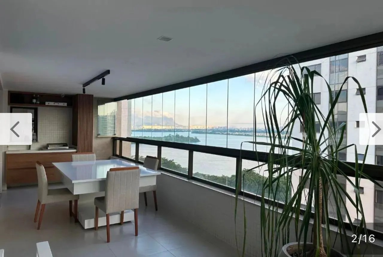 Foto do imóvel Apartamento à venda em Rio de Janeiro/RJ em Avenida Salvador Allende
