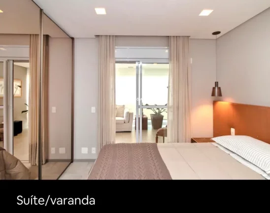 Imagem 1 Dormitório para venda e locação na Vila Conceição de 54m²