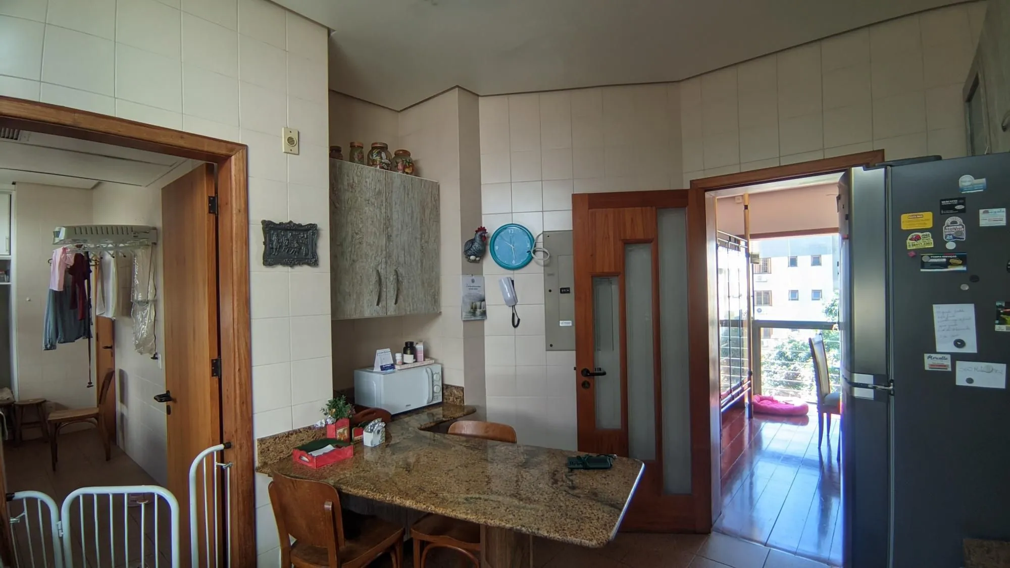 Imagem Cobertura com piscina 3 dorm, 2 vagas individuas, no bairro Petrópolis
