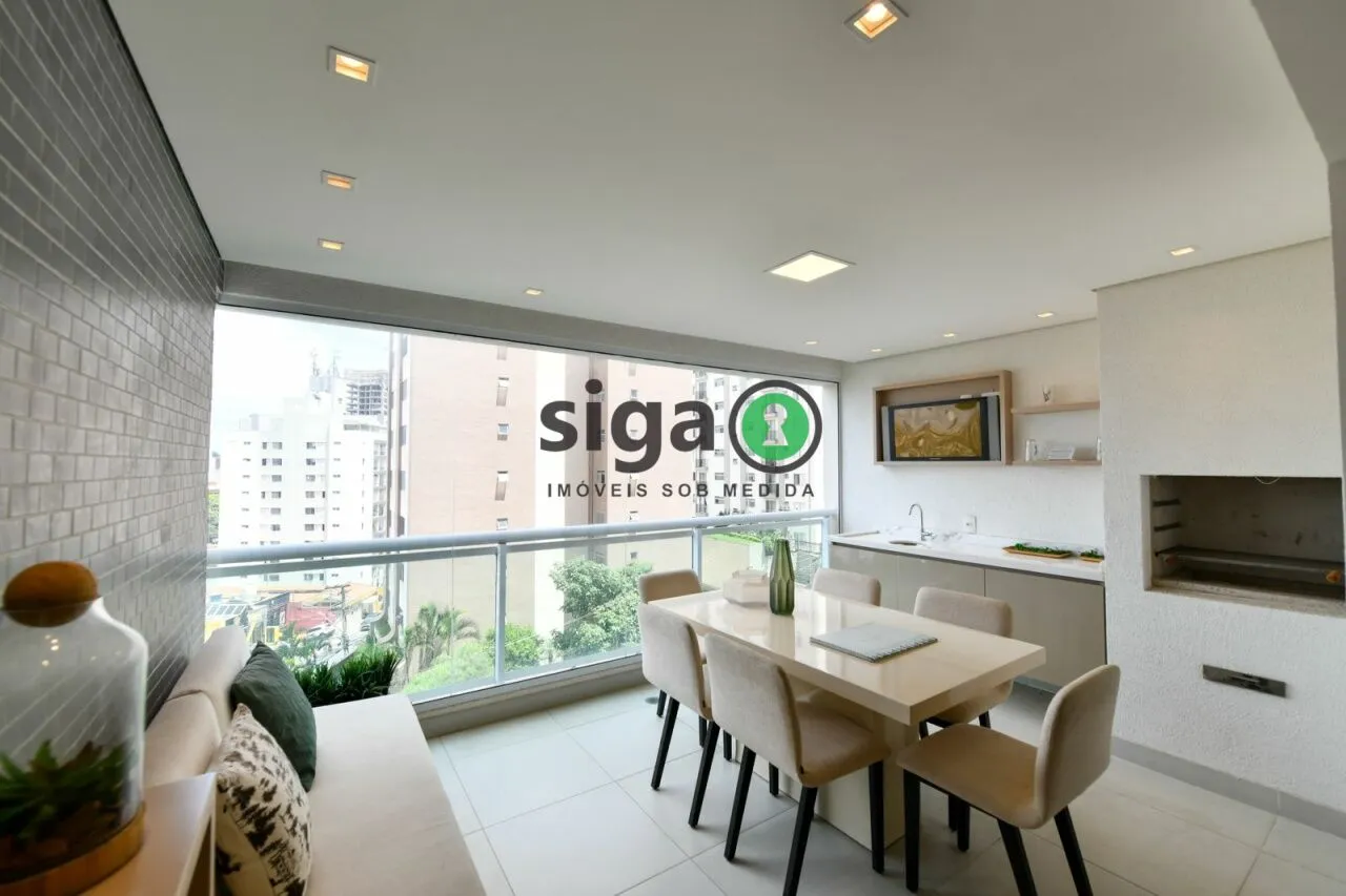 Imagem Apartamento para venda na Vila Mascote 02 dormitórios, São Paulo - SP