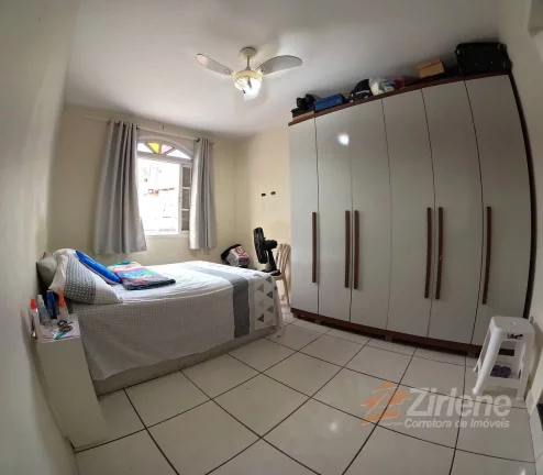 Imagem Apartamento Casa segundo andar de 02 Quartos na Praia do Morro.