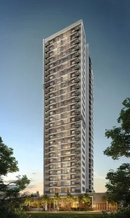 Foto do imóvel Apartamento com 2 Quartos à Venda, 76 m² em Jardim das Acácias - São Paulo