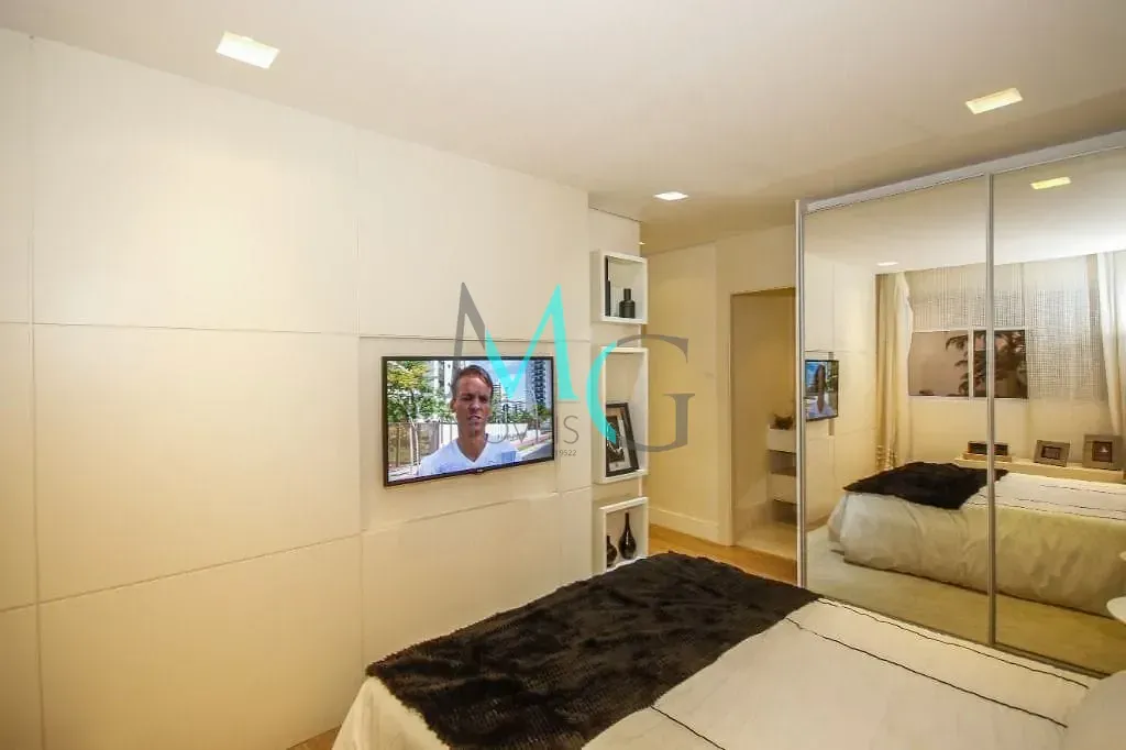 Imagem Apartamento com 2 dormitórios à venda, 85 m² por R$ 711.550,00 - Barra da Tijuca - Rio de Janeiro/RJ