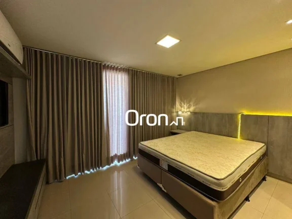 Imagem Flat com 1 dormitório à venda, 36 m² por R$ 420.000,00 - Setor Bueno - Goiânia/GO