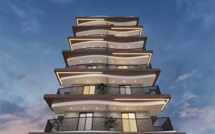 Imagem APARTAMENTO COM 57.87 m² - TUPI - PRAIA GRANDE SP