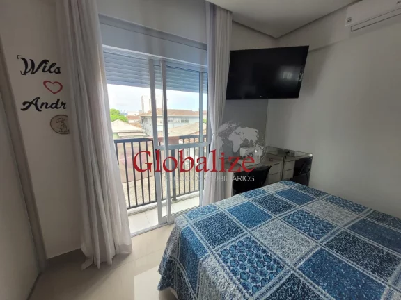 Imagem APARTAMENTO GARDEN DE 2 DORMITORIOS, PORTEIRA FECHADA, VAGA DEMARCADA E LAZER NO BAIRRO DA ENCRUZILHADA EM SANTOS 1059.000,00