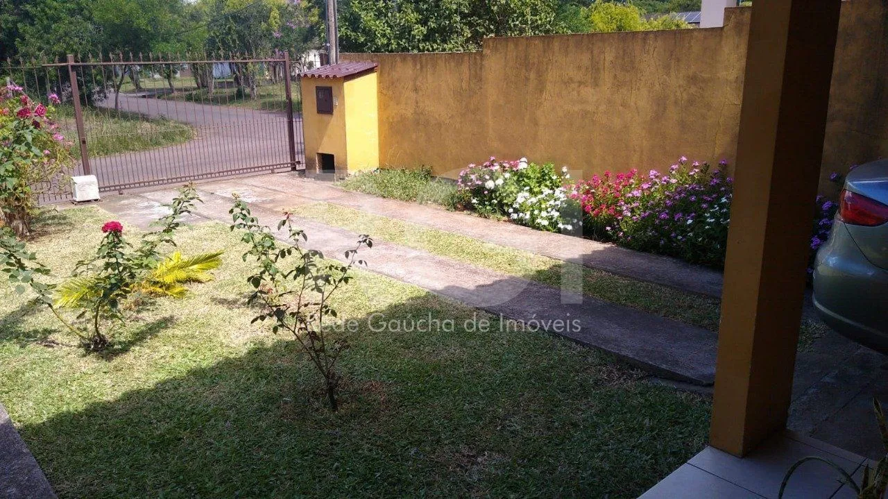 Imagem Casa 3 dormitórios em Charqueadas