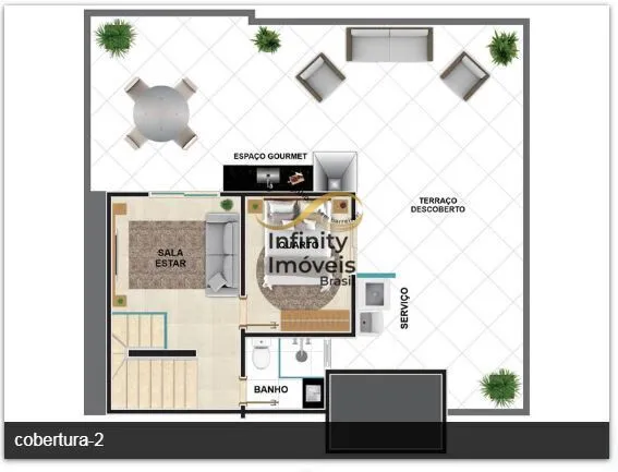 Imagem RESIDENCIAL STELLA MARIS CAIÇARA - Apartamento à venda no bairro Caiçaras - Belo Horizonte/MG