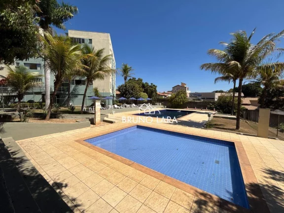 Imagem Apartamento à venda em Betim/MG, Bairro Chácaras, Condomínio Residencial Boque Club.